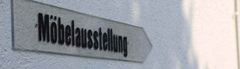 Kontakt und Adresse Auber Möbel Einrichtungscenter